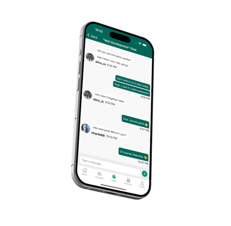 Chat Page